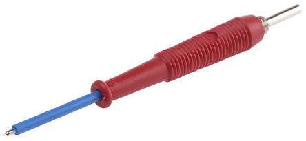 Hirschmann Test & Measurement - 931376101 - Hirschmann 931376101 ɫ ̶ 1mm ̽ͷ, 60V dc		