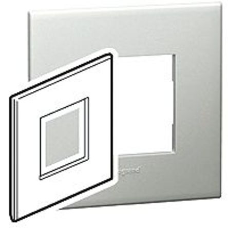 Legrand - 576561 - Legrand 1  ̼ Franco-Belgain, German Standard ǰ 576561, 92 x 92 x 7.7mm		