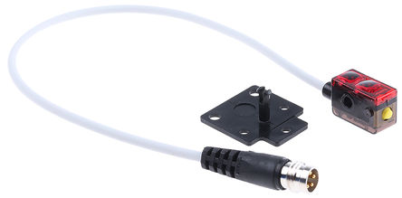 Baumer - FHDK 07P 6901 KS35A - Baumer FHDK 07P ϵ 10  60 mm LED Դ ״  紫 FHDK 07P 6901 KS35A, PNP, 4  M8 , IP65		