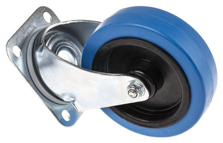 Tente - 3470UFR125P62BLUE - Tente 125mmֱ ת 3470UFR125P62BLUE, 250kg, ̥, 		