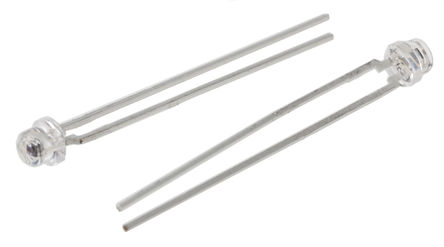 OSRAM Opto Semiconductors - SFH 3310 - Osram Opto ȫ 羧 SFH 3310, 150йǶ, 350  940 nm, 2  3mm (T-1) װ		