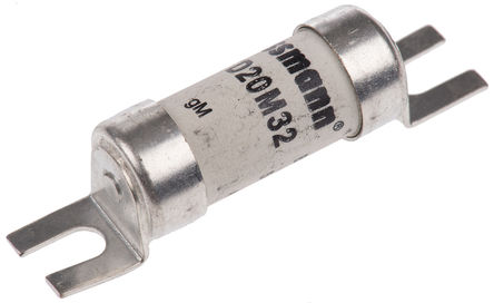 Cooper Bussmann - NITD20M32 - Cooper Bussmann 20A A1ߴ gG - gM Ӣ׼۶ NITD20M32, BS 88, IEC 269׼, 17.5mmֱ, 55mmܳ, 550V ac		