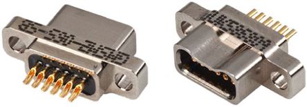 Glenair - GMSM2-6SSB - Glenair GMSM ϵ 6 · ͨ ΢ D   GMSM2-6SSB		