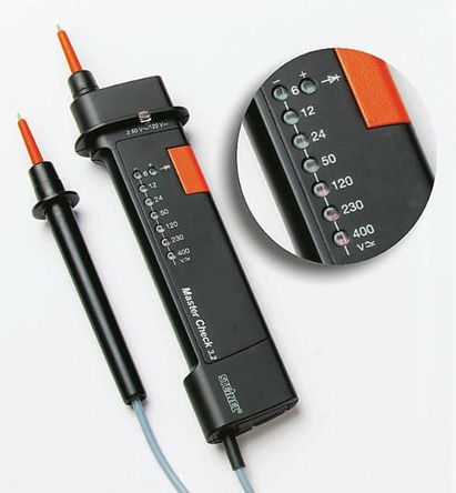 Weidmuller - 9201260000 - Weidmuller 9201260000 ѹָʾ,  400V ac/dc, ͨϼ, LEDʾ, IP50 		