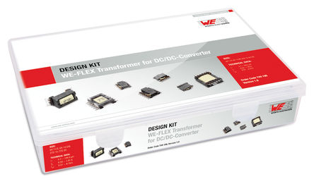 Wurth Elektronik - 749196 - Wurth Elektronik ѹ׼ 749196, ׼WE-FLEX Աѹֱ/ֱת		