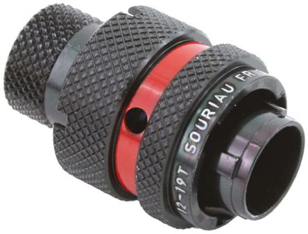 Souriau - 8STA61098PN - Souriau 8STA ϵ 6· °װ ֱ  ͷ 8STA61098PN, , ʽӺ		