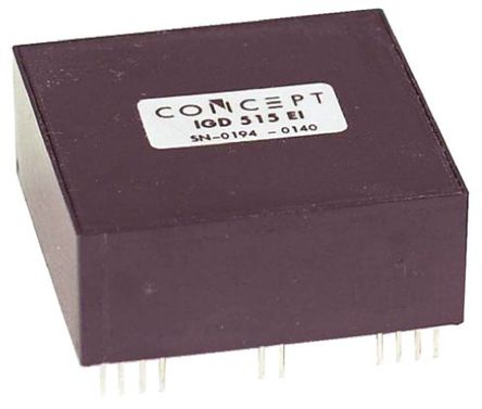 CT Concept - IGD515EI - CT Concept IGD515EI 15 A IGBT ģ, 15VԴ, 36		