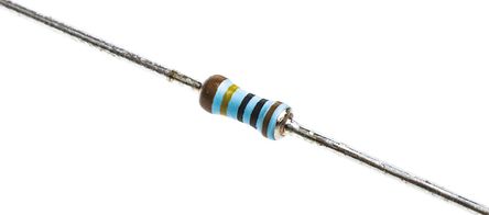 Vishay - MRS16000C1003FCT00 - Vishay MRS16 ϵ 0.4W 100k  Ĥ̶ MRS16000C1003FCT00, 1%, 50ppm/C		