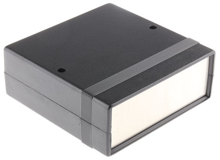 Hammond - 1598BBK - Hammond 1598 ϵ ɫ ABS ̺ 1598BBK, 134.3 x 135.2 x 51mm		