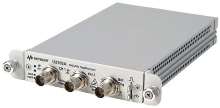 Keysight Technologies - U2702A - Keysight Technologies U1600 ϵ 2ͨ 200MHz USB ʾ U2702A, PC		