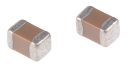 KEMET - C0805V332KCRACTU - KEMET Arcshield HV ϵ 3.3nF 500 V ֱ X7R SMD մɵ (MLCC) C0805V332KCRACTU, 10%ݲ, 0805װ		