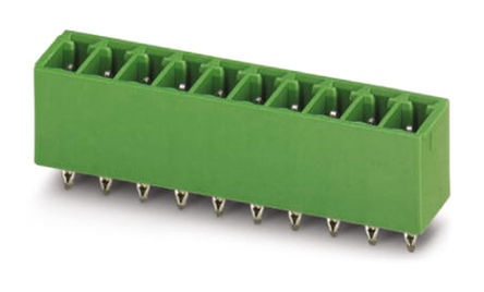 Phoenix Contact - 1860731 - Phoenix Contact COMBICON EMCV ϵ 11· 3.81mmھ PCB ߶ӿ 1860731, ʽ˽, 8A		