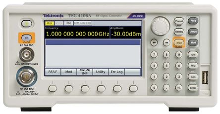 Tektronix - TSG4106A M00 - Tektronix TSG4106A M00 6GHz , ̫/GPIB/RS232/USBӿ		