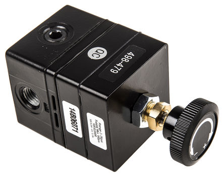 Watson Smith - 5310R0200R - Watson Smith Manostat ϵ 0.14  1.7bar 300L/min  5310R0200R, NPT 1/4		