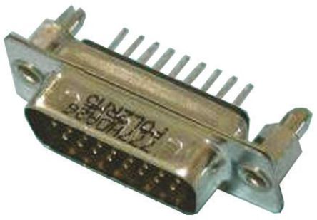 Amphenol - L717HDCH62POL2RM5 - Amphenol L717HD ϵ 62 · ͨװװ PCB D-sub  ͷ L717HDCH62POL2RM5		
