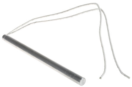 RS Pro - MHI01131 - RS Pro 10MHIC07V046 Ͳʽ, 10 mmֱ x 150mm, 600 W, 220 V 		