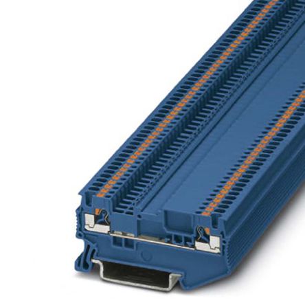 Phoenix Contact - 3210309 - Phoenix Contact Clipline PT ϵ 3210309 2 · Ͽ, NS 35/15, NS 35/7,5, ʽ˽, 26  14 AWG߹, 17.5A, 400 V		