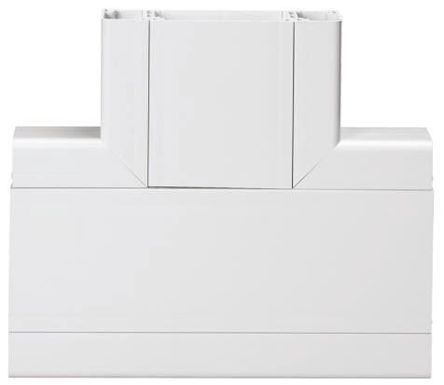 Schneider Electric - CLT3 - Schneider Electric Cableline ϵ uPVC ߲ƫƽͨͷ T Ӻϵ CLT3, 145 x 40mm		