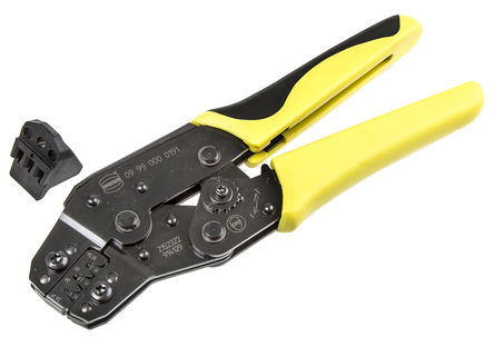 Harting - 09990000191 - Harting D, E, F, FM, HM ѹӹ 09990000191, 0.14  1.5 mm2 ߹		