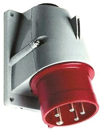 ABB - 2CMA193322R1000 - 332BS6 - ABB Easy & Safe ϵ ɫ 3P+E ҵԴ ֱ 尲װ ͷ 2CMA193322R1000 - 332BS6, 32A, 380  415 V, IP44		