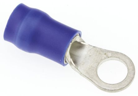 JST - FVDWS2-M4 - JST R ϵ, ɫ Ե ѹӶ FVDWS2-M4, 4mm ˨, 4.3mmڻֱ, 19.2mmܳ		