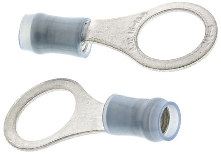 TE Connectivity - 328999 - TE Connectivity PIDG ϵ, ɫ Ե о ѹӶ 328999, M10 ˨, 30.94mmܳ		