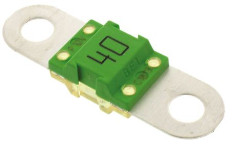 Pudenz - 153.5631.5401 - Pudenz 40A ɫ BF1 ˨̶۶ 153.5631.5401, 32V dc, 42mm x 12mm x 8mm		