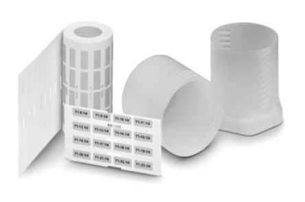 Phoenix Contact - 0817141 - Phoenix Contact 0817141 250װ ɫ հײɽǩ, 100mm, 90mm		