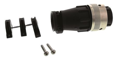 ITT Cannon - 192991-0519 - ITT Cannon QM ϵ 7· °װ ֱ  ͷ 192991-0519, ʽӺ		