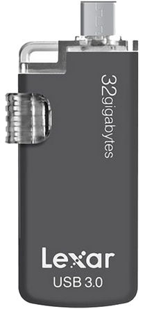 Lexar - LJDM20C-32GBBEU - Lexar JumpDrive 32 GB USB 3.0 U LJDM20C-32GBBEU		