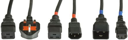 Eaton - 68440 - Eaton Դ 68440, BS 1363  C14, 10 A		