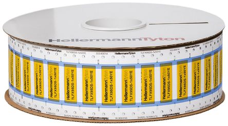 HellermannTyton - 553-60018 - HellermannTyton TLFX DS ϵ ±׹ 553-60018, ʹTrakMark DSTT 430 ǩӡTT4000+		
