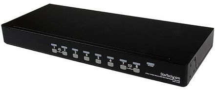 Startech - SV831DUSBGB - Startech KVM л SV831DUSBGB, 8˿, PS/2, USB, VGA		