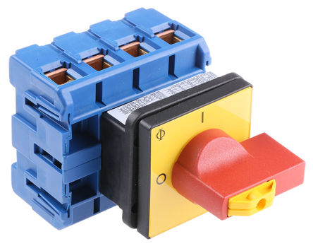 Kraus & Naimer - KG100T204/GBA007E - Kraus & Naimer IP65 4 尲װװ ۶ϸ뿪 KG100T204/GBA007E, 100 A, 37 kW		