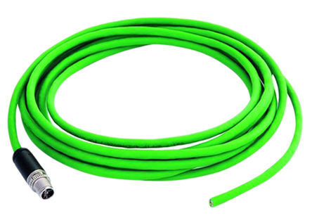 Telegartner - L83502A0000 - Telegartner L83502A0000 M12 ͷ  ն˽ͷ 8888 		