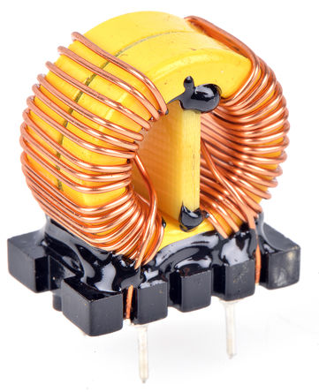 Wurth Elektronik - 744844102 - Wurth Elektronik WE-ExB ϵ 744844102 ģȦ, 1 mH, 27 x 18.5 x 33mm, Lװ		