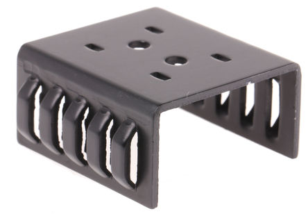 ABL Components - LS120 - ABL Components ɫ ɢ LS120, 7.6C/W, С˿װ, 38 x 42 x 19mm		