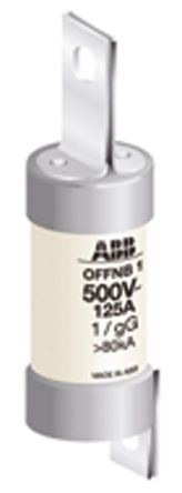 ABB - 1SCA107814R1001 - ABB 100A B1ߴ gG ƫúʽ۶ 1SCA107814R1001, 500V, BS׼, HRC		