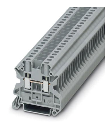Phoenix Contact - 3044611 - Phoenix Contact UT Clipline ϵ ɫ ͨӿ 3044611, 32A, 1 kV		