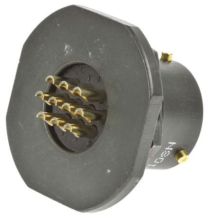 Amphenol - 62GB-57A12-10SN - Amphenol 62GB ϵ 10· 尲װ    62GB-57A12-10SN, ĸо, ǳߴ12, MIL-DTL-26482		