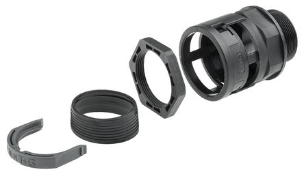 PMA - BVNV-M406 - PMA ɫ PA 6 ֱ µ BVNV-M406, 36mm Ƴߴ, M40, IP68		