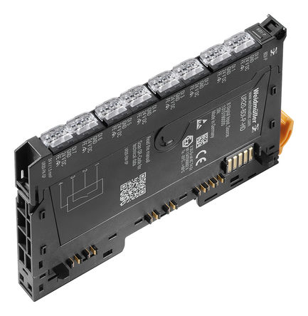 Weidmuller - 1315190000 - Weidmuller Զ/ģ 1315190000, 8 x I/O, 5  11 V, 120 x 11.5 x 76 mm		