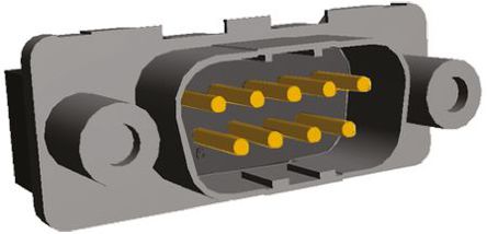 TE Connectivity - 4-338309-2 - TE Connectivity AMPLIMITE HDP-20 ϵ 9 · ͨװװ PCB D-sub  ͷ 4-338309-2		
