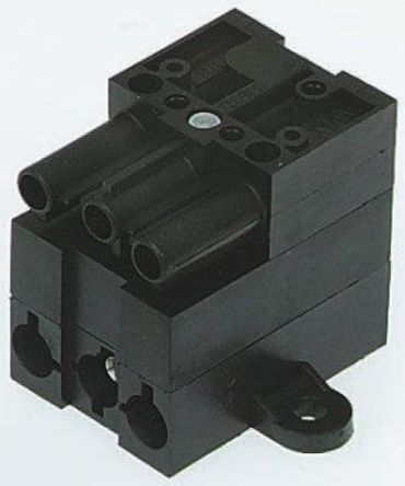 Wieland - 93.030.4853.0 - Wieland ST18 ϵ ɫɫɫ 3 · 3  ߰ 93.030.4853.0 ͷ/, Ӧ,  16A, 400 V		