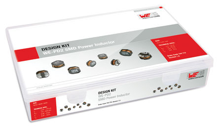 Wurth Elektronik - 744773 - Wurth Elektronik ׼ 744773, ׼4532/5820/5848 WE-PD2 SMD ʵȦ		