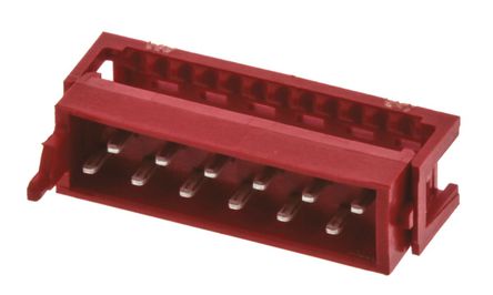 TE Connectivity - 8-0215083-2 - TE Connectivity Micro-Match ϵ 2 12· 1.27mmھ ֱ  IDC  8-0215083-2, °װ		
