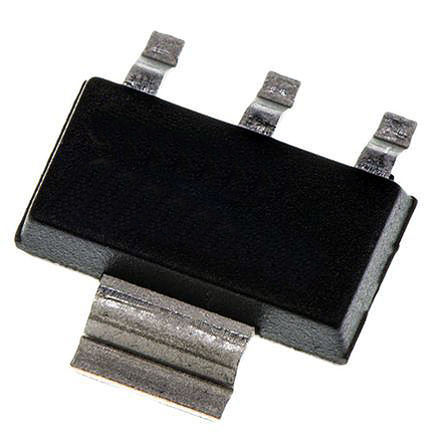 Infineon - BSP613P - Infineon SIPMOS ϵ Si P MOSFET BSP613P, 2.9 A, Vds=60 V, 3+Ƭ SOT-223װ		
