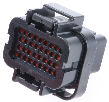 TE Connectivity - 3-1437290-9 - TE Connectivity SUPER SEAL ϵ 4 34· °װ ɫ   3-1437290-9		