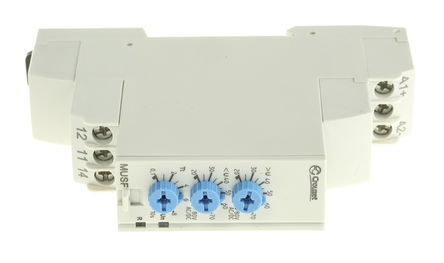 Crouzet - 84872151 - Crouzet 1 ѹ ؼ̵ 84872151, ˫ , 24  48 V /ֱ		