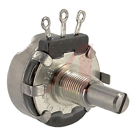 Honeywell - 380C35000 - Honeywell 380 ϵ 5k 10%  ϵλ 380C35000, 2W, 6.35 mm ֱ, 尲װ		